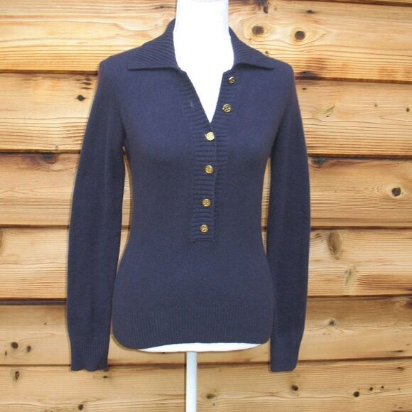 Tory Burch Cashmere Sweater - Picture 1 of 10